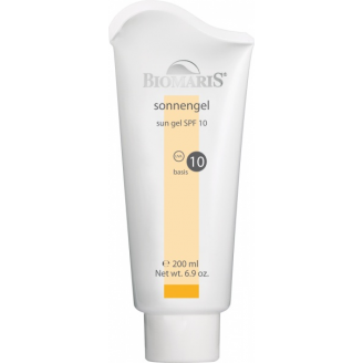 BIOMARIS SUN EMULSJA BEZZAPACHOWA  SPF 10 200 ML (0013)