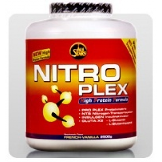 ALL STARS NITRO PLEX TRUSKAWKA 2500 G