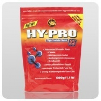 ALL STARS HY-PRO 85 CAPPUCINO 500 G