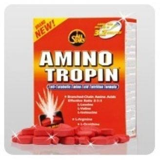 ALL STARS AMINO TROPIN, 132 KAPSUŁKI  - 304 G