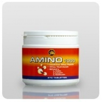 ALL STARS AMINO DROPS 1000, 270 TABLETEK