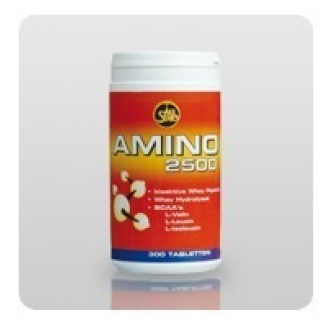 ALL STARS AMINO 2500, 300 TABLETEK / 750 G