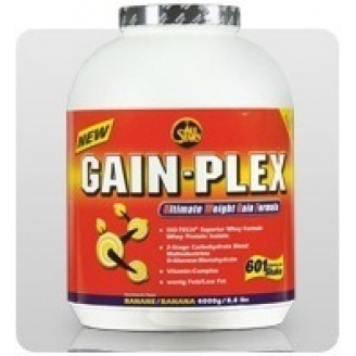 ALL STARS GAIN-PLEX, PUSZKA 4000 G TRUSKAWKA