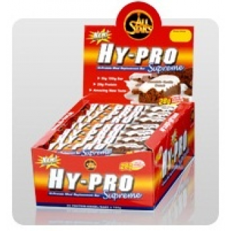 ALL STARS HY-PRO SUPREME 100 G CZEKOLADA-WANILIA-CRUNCH 1 SZTUKA