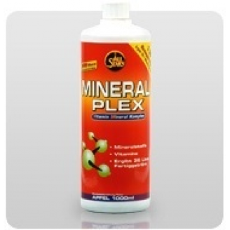 ALL STARS MINERAL PLEX  KONCENTRAT 1 LITR GREJPFRUT