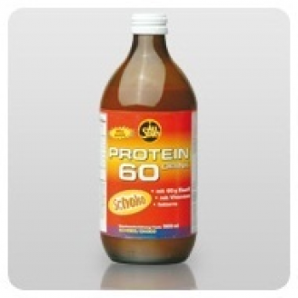 ALL STARS PROTEIN DRINK 60 BANAN 500 ML