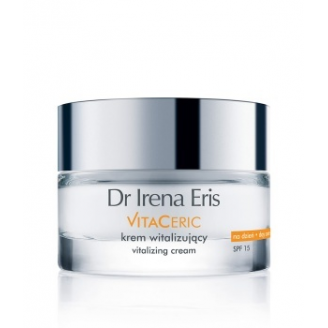 DR IRENA ERIS VITACERIC KREM DZIEŃ SPF 15 50 ML