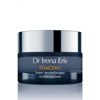 DR IRENA ERIS VITACERIC REWITALIZUJĄCY KREM NOC 50 ML