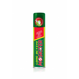 Moskiter Long Active, Aerozol ochronny, 100 ml