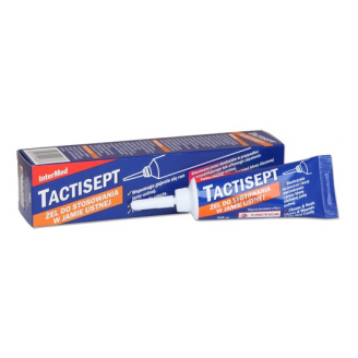 Tactisept, Żel do stosowania w jamie ustnej, 30 gr