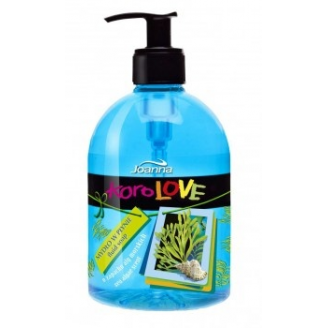 JOANNA KOROLOVE MYDŁO W PŁYNIE ALGI MORSKIE 500 ML