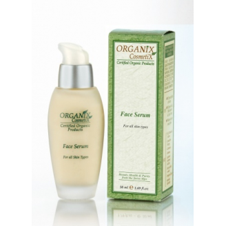 ORGANIX COSMETIX SERUM ORGANICZNE OCHRONNE 50 ML