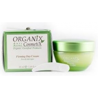 Organix Cosmetix, Przeciwzmarszczkowy krem korygujący zmarszczki na dzień, 50 ml