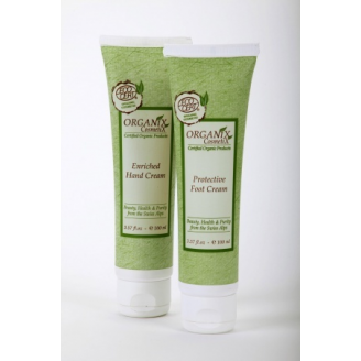 ORGANIX COSMETIX KREM DO STÓP 100 ML