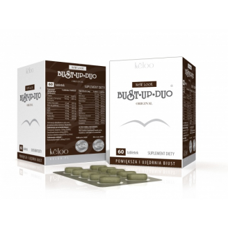 Promediqa New Look Bust-Up Duo Original, 60 tabletek