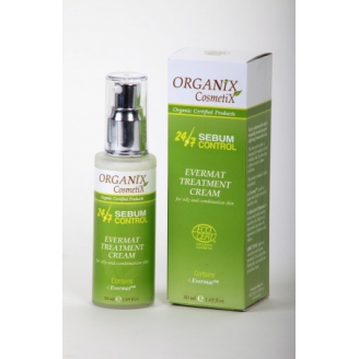 ORGANIX COSMETIX KREM ŁAGODZACY S.O.S Treatment Cream   50 ML