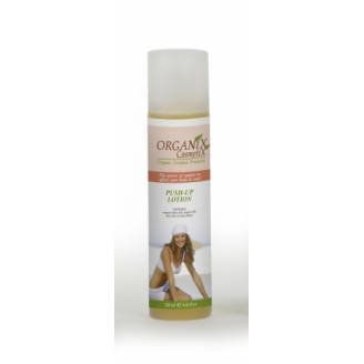 Organix Cosmetix, Mleczko ujędrnaijące do biustu, 250 ml