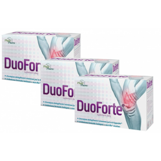 DUOFORTE 30 SASZETEK 2 OPAKOWANIA + 1 OPAKOWANIE GRATIS!!!