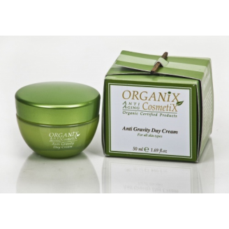 ORGANIX COSMETIX LIFTINGUJĄCY ORGANICZNY KREM NA DZIEŃ 50 ML