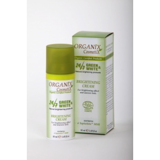 Organix Cosmetx, Krem uniwersalny rozjaśniający przebarwienia, 50 ml