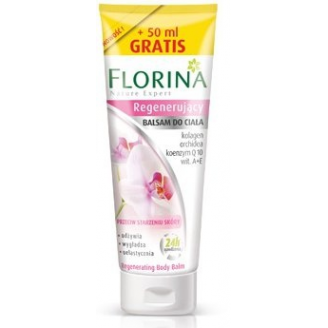 FLORINA REGENERUJĄCY BALSAM DO CIAŁA 250 ML