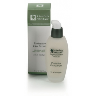 ABSOLUTE ORGANIC SERUM OCHRONNE DO TWARZY 50 ML
