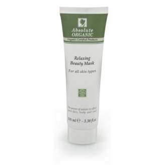 ABSOLUTE ORGANIC MASECZKA RELAKSUJĄCO - UPIĘKSZAJĄCA 100 ML