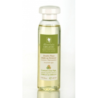 ABSOLUTE ORGANIC ORGANICZNY PREPARAT DWUFAZOWY DO DEMAKIJAŻU 150 ML