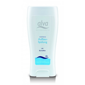 ALVA ODŻYWKA Z KOFEINĄ  DO WŁOSÓW CIENKICH 250 ML