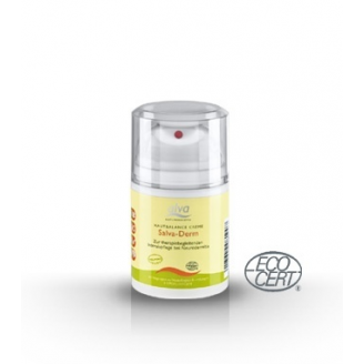 ALVA INTENSYWNY KREM ŁAGODZĄCY SALVA - DERM 50 ML