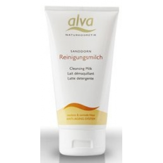 ALVA SANDDORN MLECZKO OCZYSZCZAJACE DO MYCIATWARZY 150 ML