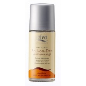 ALVA DEZODORANT ROLL-ON VANILIA - ORANGE 50 ML
