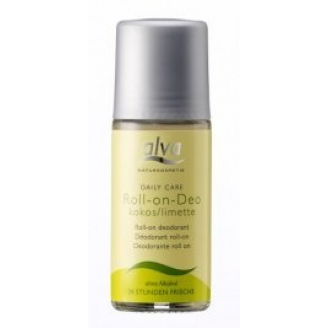 ALVA DEZODORANT COCO - LIME 50 ML