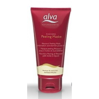 ALVA RHASSOUL MASECZKA PEELINGUJĄCA 75 ML