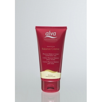 ALVA RHASSOUL KREM BALANSUJĄCY CERA  SUCHA I MIESZANA 75 ML