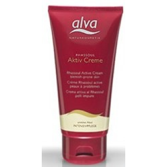 ALVA RHASSOUL KREM AKTYWNY OCZYSZCZAJĄCY 75 ML