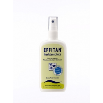 Alva Effitan, Spray przeciwko ukąszeniom owadów, 100 ml