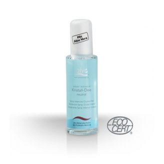 Alva, Dezodorant w krysztale, Intensive, Spray, 75 ml
