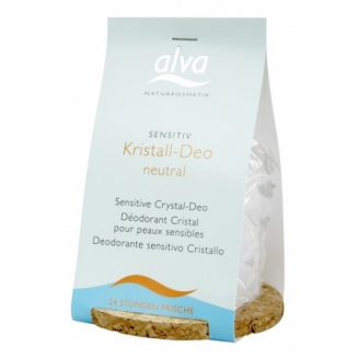 ALVA DEZODORANT Z KRYSZTAŁU SENSITIVE NA KORKU 100 ML