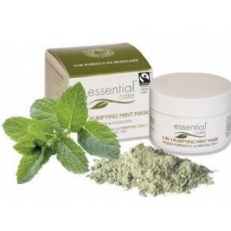 ESSENTIAL CARE MIĘTOWA MASECZKA OCZYSZCZAJACA 50 ML