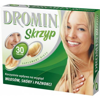 DROMIN SKRZYP 30 TABLETEK