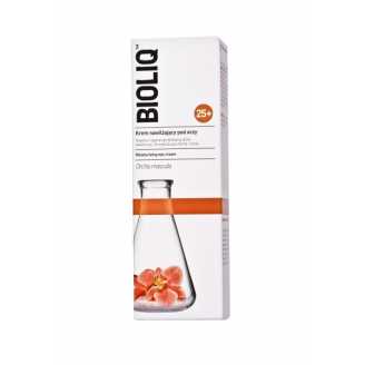 Bioliq 25+, Krem nawilżający pod oczy, 15 ml