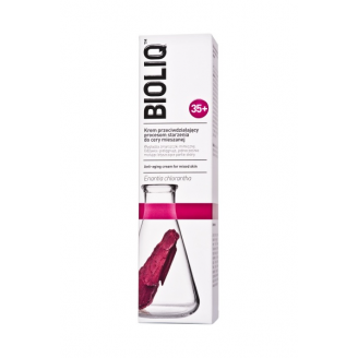 BIOLIQ 35+ KREM PRZECIWDZIAŁAJĄCY PROCESOM STARZENIA DO CERY MIESZANEJ 50 ML