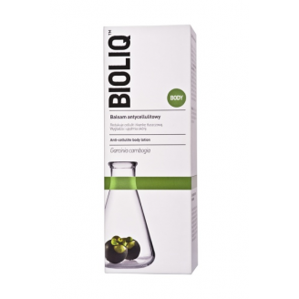 Bioliq Body, Balsam antycellulitowy, 180 ml