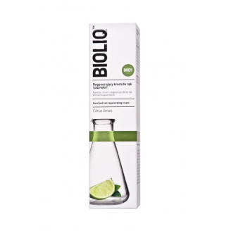 Bioliq Body, Krem regenerujący do rąk i paznokci, 50 ml