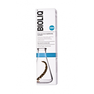 Bioliq Dermo, Krem do cery trądzikowej na dzień, 50 ml
