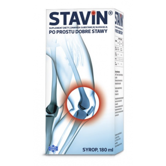 Stavin Syrop, 180 ml