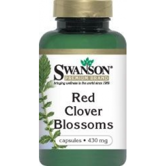 SWANSON RED CLOVER 90 KAPSUŁEK