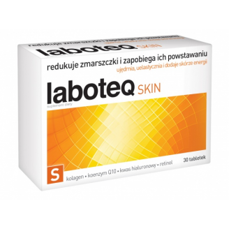 LABOTEQ SKIN 30 TABLETEK