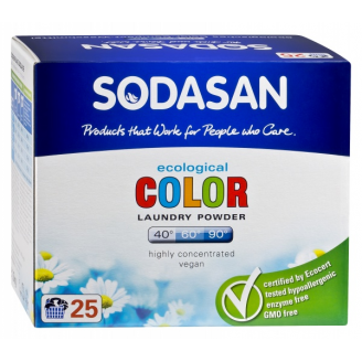 Sodasan, Ekologiczny proszek do prania, 5 kg